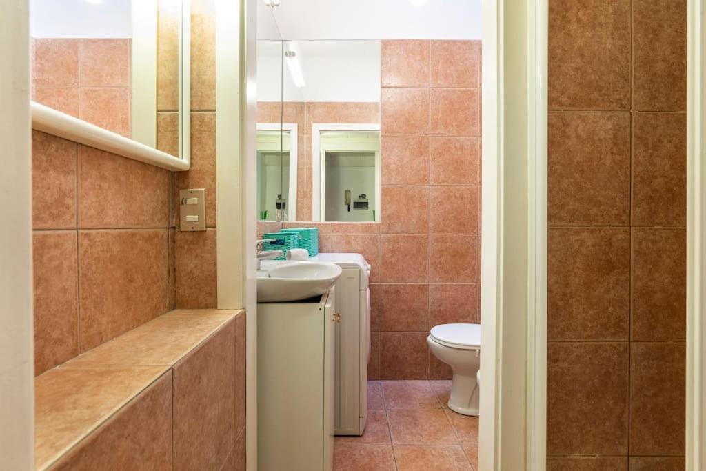 Appartement Grazioso à Milan Extérieur photo