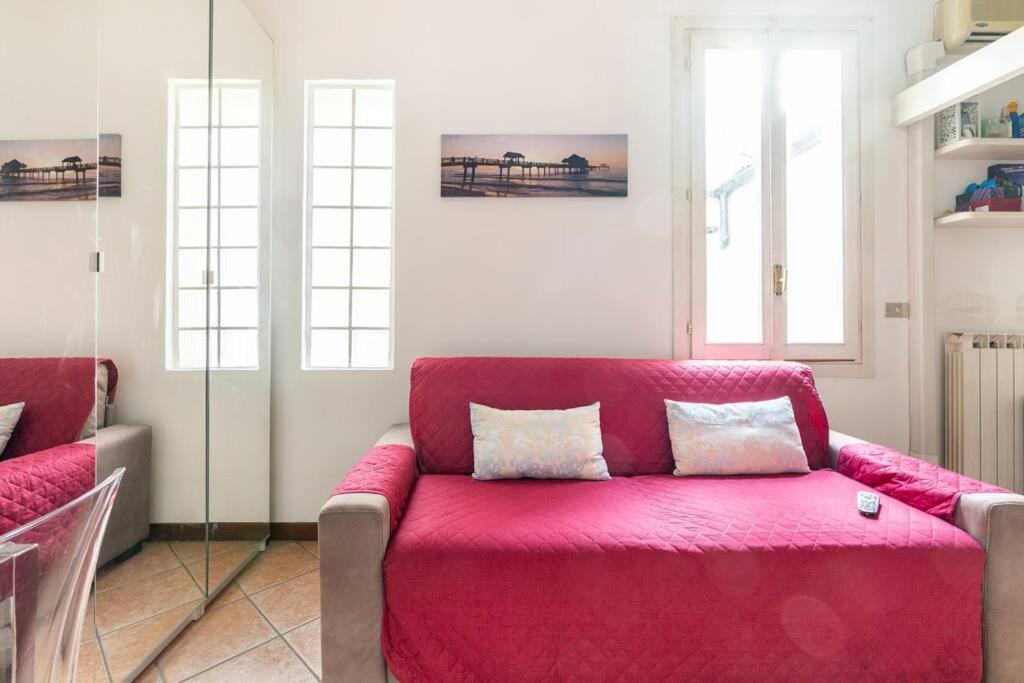 Appartement Grazioso à Milan Extérieur photo