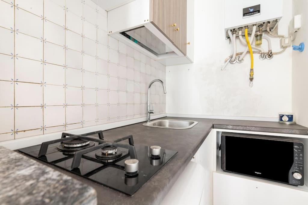 Appartement Grazioso à Milan Extérieur photo